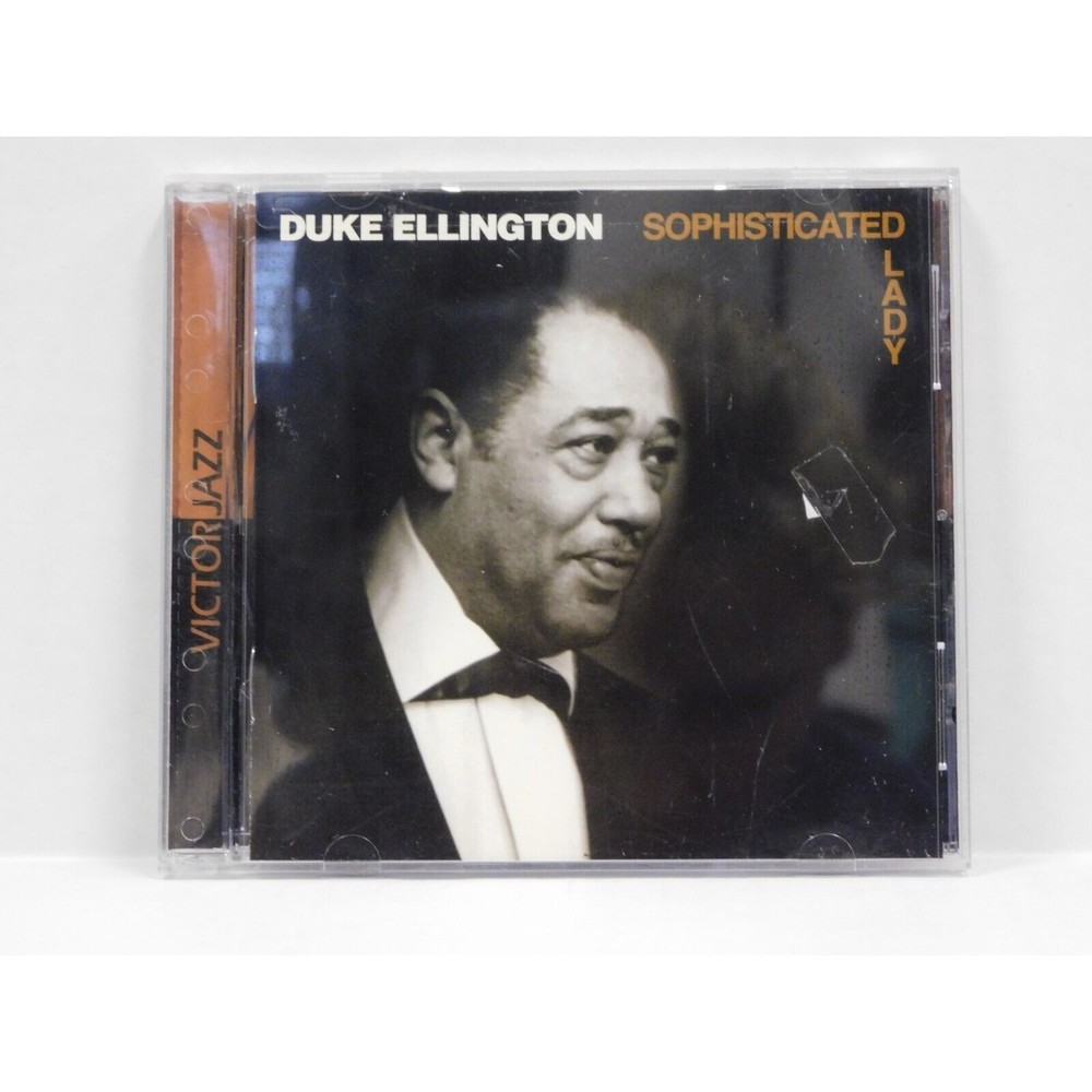 Duke Ellington Sophisticated Lady - Victor Jazz CD‎
